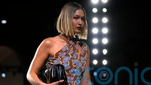 Versace celebrates the next gen with a playful Y2K collection