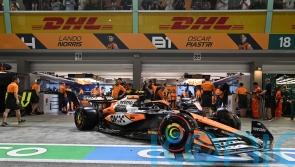 Lando Norris clinches Singapore pole ahead of title rival Max Verstappen