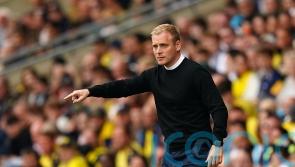 Johannes Hoff Thorup feels Norwich are &lsquo;moving in the right direction&rsquo;