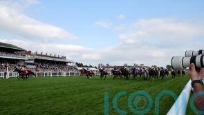 Lethal Levi leads Burke domination in Ayr Gold Cup