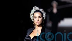 Dolce & Gabbana revive Madonna’s iconic cone bra at Milan Fashion Week