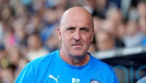 Chesterfield boss Paul Cook frustrated with fans after Cheltenham draw