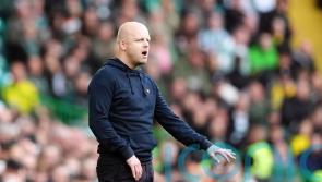 Hearts fans call for Steven Naismith to go after slumping to St Mirren defeat
