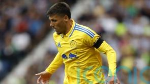 Joel Piroe on target for Leeds at Cardiff as Sol Bamba is remembered