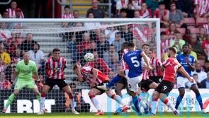 Sam Morsy earns Ipswich dramatic draw at Southampton