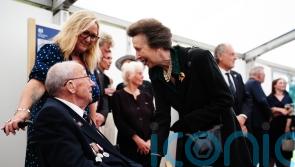 King marks 80th anniversary of Second World War’s Operation Market Garden