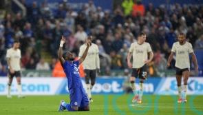 Leicester hit back to draw with Everton as both sides remain winless