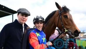 Je Zous takes Group Three honours at Gowran