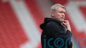 Grant McCann happy with 10-man Doncaster’s resilience in draw at MK Dons