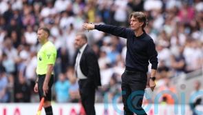 Thomas Frank defends referee over missed handball from Guglielmo Vicario