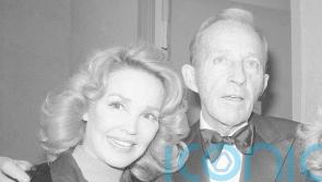 Kathryn Crosby, actress and widow of Oscar-winner Bing Crosby, dies aged 90