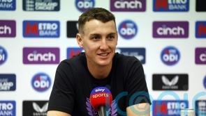 Harry Brook calls for patience with England’s new-look white-ball squad