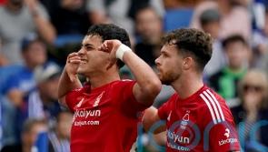 Ramon Sosa rescues point for Forest with first goal in English football