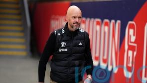 Erik ten Hag insists Manchester United are continuing to make progress