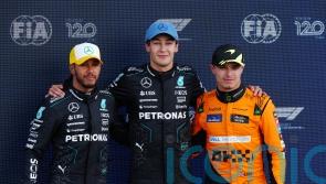 Lewis Hamilton and George Russell suffer ‘borderline heatstroke’ at Singapore GP