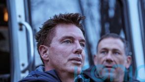 John Barrowman vomits as he quits Celebrity SAS after 32 minutes at base camp