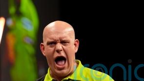 Michael van Gerwen wins gripping Budapest final against countryman Gian van Veen