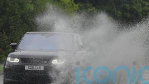 Amber warning for heavy rain to come into force as wet weather continues