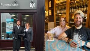 Brother and sister working as funeral director and funeral arranger in their thirties say they are now closer than ever