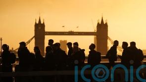 Epidemic of long working hours in UK – report