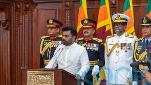 Anura Kumara Dissanayake sworn in as Sri Lanka&rsquo;s new president