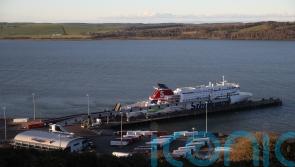 Man arrested after police seize cannabis worth &pound;150,000 at port