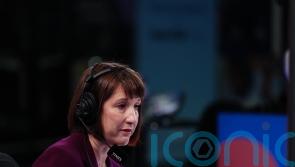 Reeves insists there are reasons to be optimistic as she encourages investment