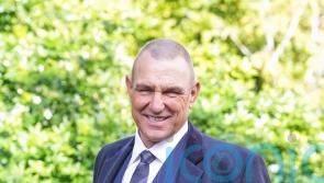First look at Vinnie Jones as crime boss in Only Fools And Horses The Musical