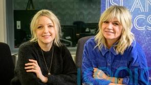 Zoe Ball sends ‘so much love’ to Laverne and Theakston on her BBC Radio 2 return