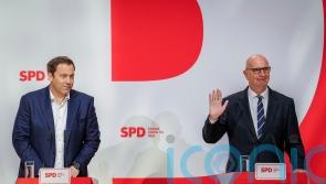 Scholz’s party dismisses questions about German leader’s election candidacy