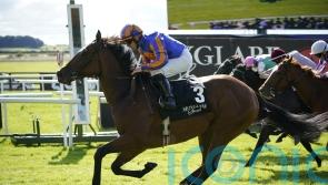Lake Victoria in Cheveley Park mix for Aidan O’Brien