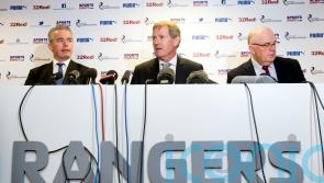 John Gilligan tells Dave King to stop ‘unfair’ criticism of Rangers board
