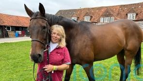 Sara Bradstock looking to the past and present after being granted licence