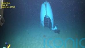 OceanGate co-founder hopes tragedy yields renewed interest in sea exploration