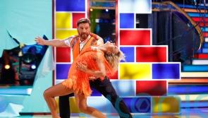 Nick Knowles ‘convinced’ he will continue on Strictly despite shoulder injury