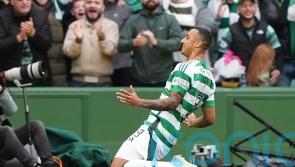 Celtic’s Adam Idah confident of hitting top form as he nears full fitness