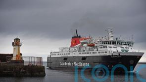 Ferry’s return to service on west of Scotland route hit by further delay