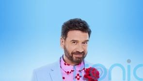 Nick Knowles jokes he will perform ‘one-arm lift’ on Strictly after bicep injury