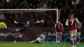 Hallam Hope rescues a point for struggling Morecambe at rivals Fleetwood