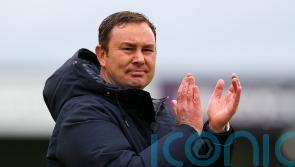 Derek Adam praises Morecambe&rsquo;s spirit after comeback at Fleetwood