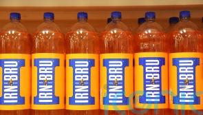 Irn-Bru maker AG Barr shrugs off damp weather to grow sales