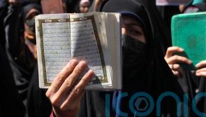 Sweden says Iran behind thousands of texts demanding revenge for Koran burnings