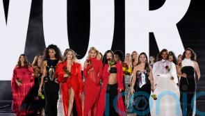 Kendall Jenner, Cara Delevingne, Eva Longoria and Jane Fonda kick off Paris Fashion Week