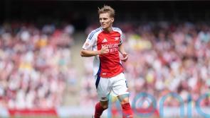 Martin Odegaard back in &lsquo;a matter of weeks&rsquo;, says Arsenal boss Mikel Arteta