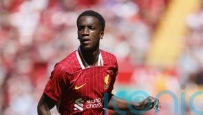 Teenager Trey Nyoni set to be involved as Liverpool begin Carabao Cup defence