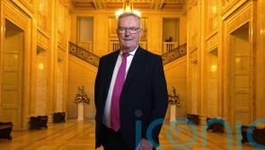 Health Minister Mike Nesbitt tests positive for Covid