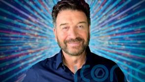 Strictly contestant Nick Knowles pleads for ‘kindness’ after arm injury