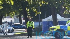 Inquest into death of man shot in police station car park to be heard next year