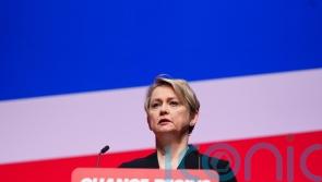 Yvette Cooper: Serious debate on immigration will not be silenced by disorder