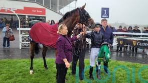 Double delight for Moore on Listowel debut